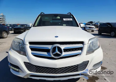 2015 Mercedes-Benz Glk 350 from USA, damaged, VIN WDCGG5HB1FG344170